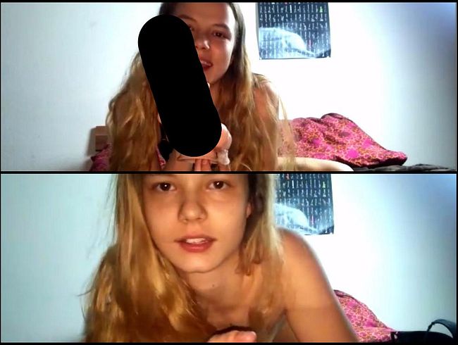AUA: RIESEN-dil*o ZU GROß FÜR MEINE ENGE Pu**y ???