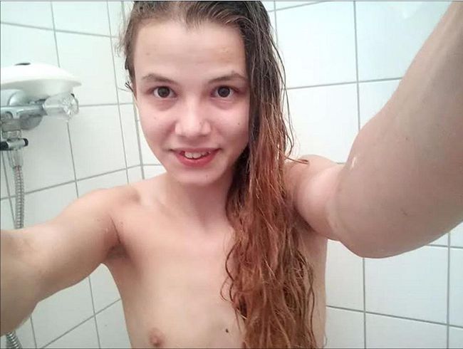 Mein 1. pi**video - Userwunsch