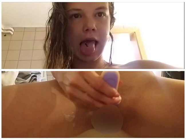 Ich rasiere meine kleine Pu**y
